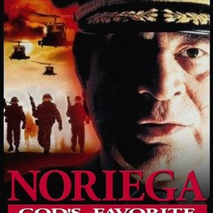 Noriega: God's Favorite (2000)