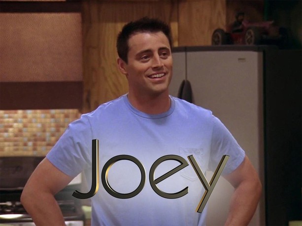 Joey season 1 online free shop