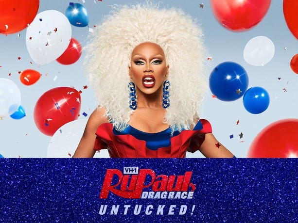 Rupaul untucked season 12 hot sale episode 7