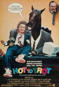 Poster for Hot to Trot