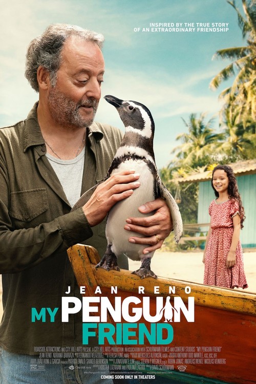 My Penguin Friend poster