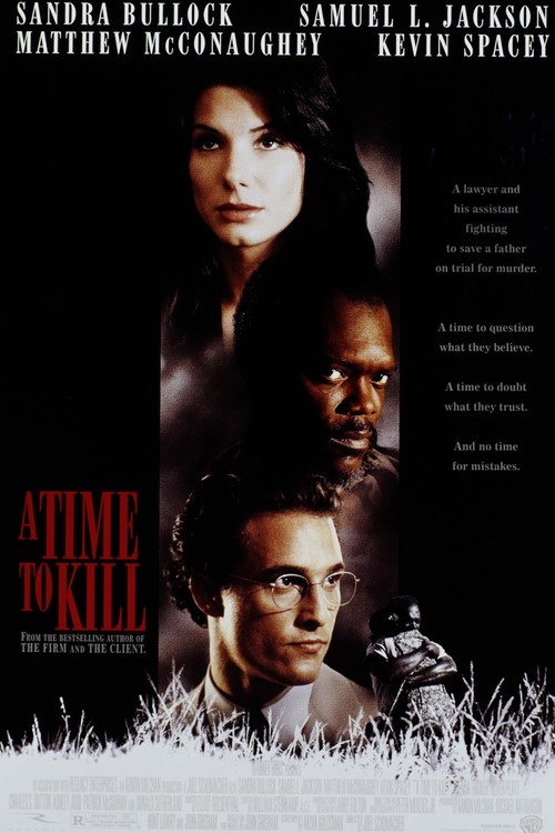 A Time to Kill poster