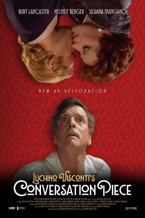 Conversation Piece poster