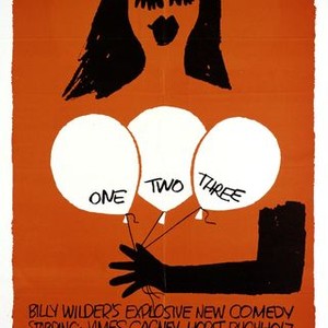 One, Two, Three (1961) - Turner Classic Movies
