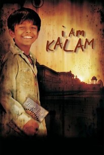 I am Kalam poster
