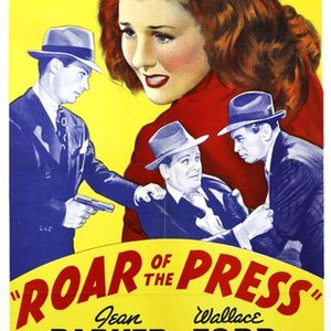 Roar of the Press (1941) photo 6