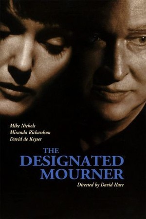 The Designated Mourner poster