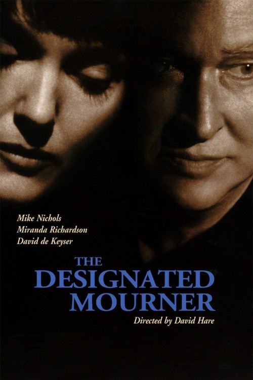 The Designated Mourner poster