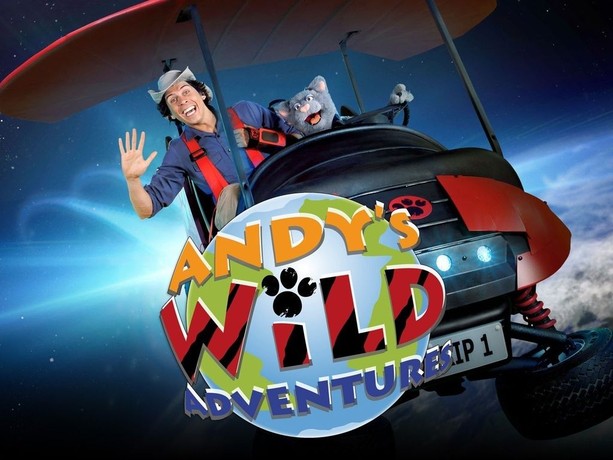 Andy’s Wild Adventures The Complete Amazon.com: Andy's Wild Adventures - The Complete Series (6