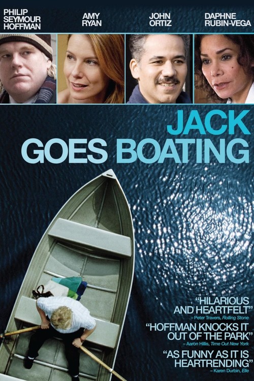 Jack Goes Boating poster