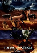 Dragonball: Evolution poster image
