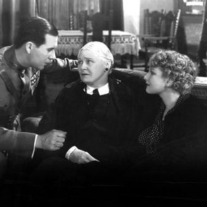 CRIMSON ROMANCE, Ben Lyon, Bodil Rosing, Sari Maritza, 1934