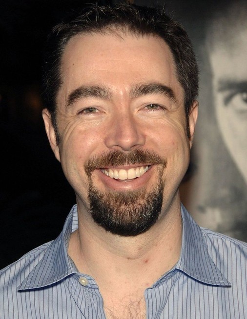 Chris Morgan