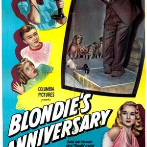 Blondie's Anniversary (1948)