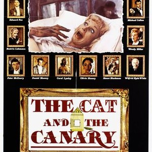 The Cat and the Canary (1978) photo 1