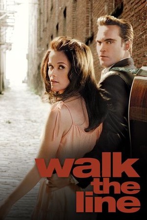 Walk the Line poster