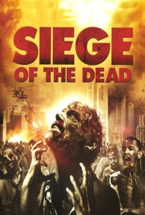 Siege of the Dead poster
