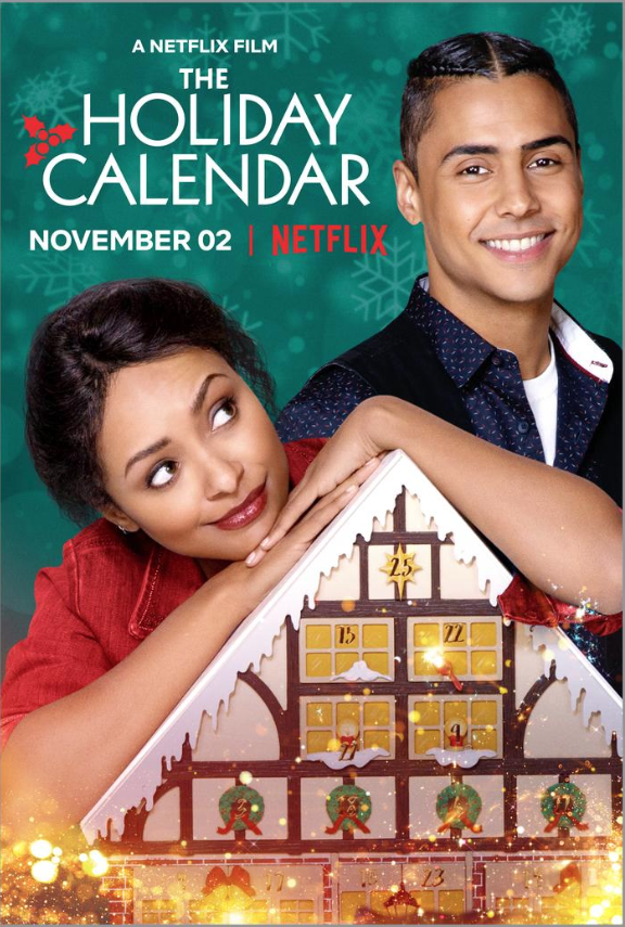 The Holiday Calendar Movie Reviews