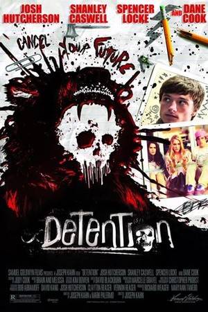 Detention poster