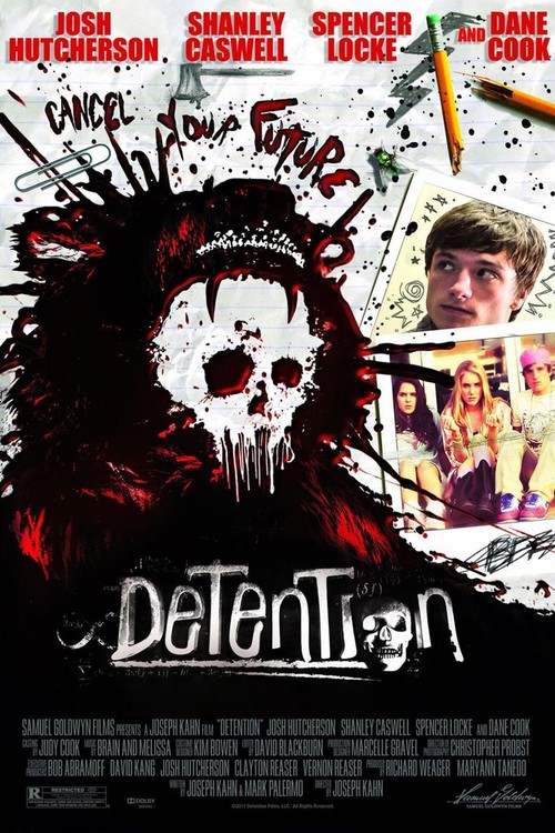 Detention poster