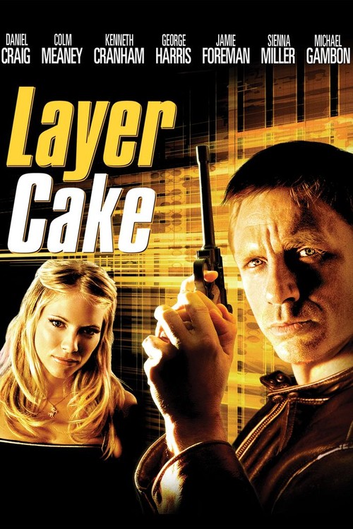 Layer Cake poster