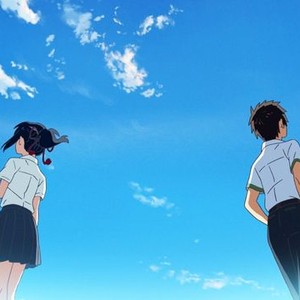 YOUR NAME (2016) Full Movie Hindi Dubbed
