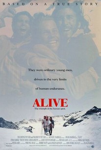 Alive poster