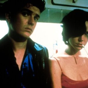 KISS OR KILL,  Matt Day and Frances O'Connor 1997. ©October Films