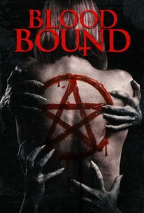 Poster for Blood Bound