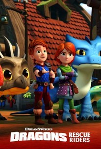 Dreamworks Dragons Rescue Riders - Rotten Tomatoes