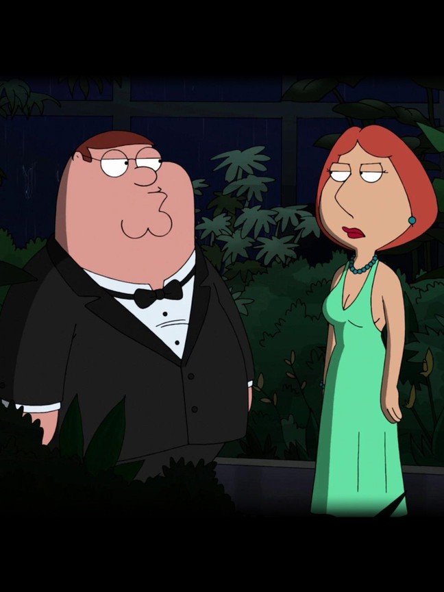 meg and quagmire