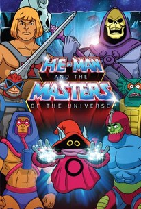 He Man And The Masters Of The Universe Season 1 Rotten Tomatoes