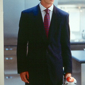 Christian Bale as Patrick Bateman in "American Psycho."