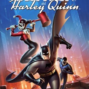 Batman and Harley Quinn (2017)