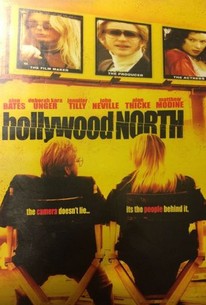 Hollywood North poster