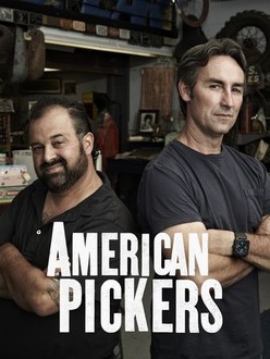 American pickers season hotsell 1 episode 3