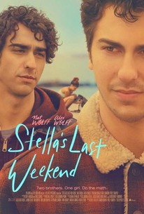 Stella's Last Weekend poster