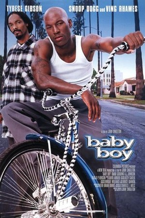 Baby Boy poster
