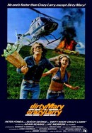 Dirty Mary, Crazy Larry poster image