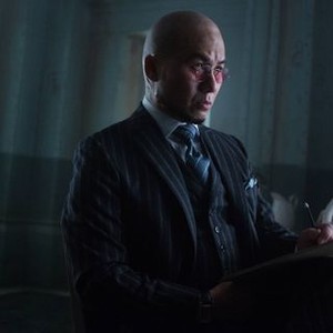 Gotham, B.D. Wong, Wrath of the Villains: This Ball of Mud and Meanness, Season 2, Ep. #14, 3/14/2016, ©FOX