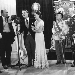 KING KELLY OF THE U.S.A., Edgar Kennedy, Guy Robertson, Irene Ware, 1934