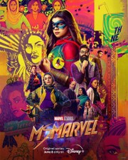 Ms. Marvel, She-Hulk Top Rotten Tomatoes' Best Superhero Series 2022