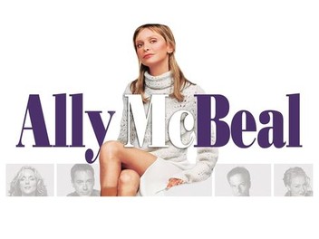 Ally mcbeal netflix online