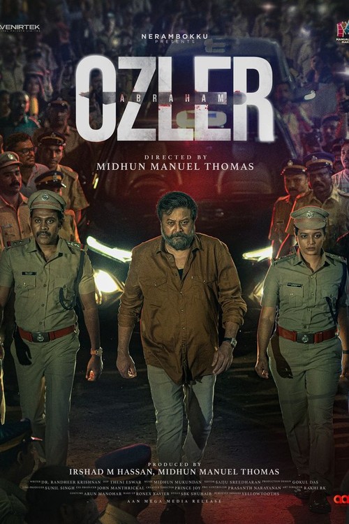 Abraham Ozler poster