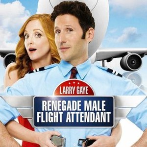 Larry Gaye: Renegade Male Flight Attendant photo 12
