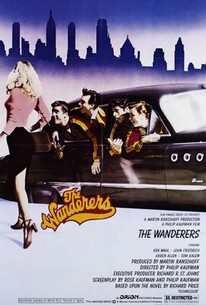 Poster for The Wanderers