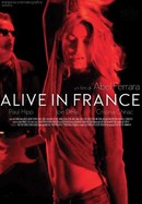 Alive in France poster image