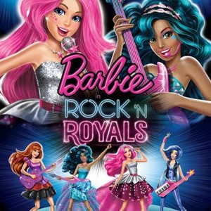 Barbie in Rock 'N Royals (2015) photo 5