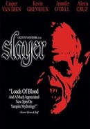 Slayer poster image