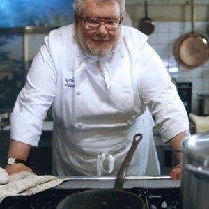 Richard Griffiths as Henry Crabbe